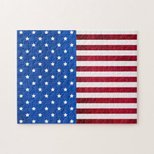 US Flagge-Amerikanische Flagge von Shirley Taylor