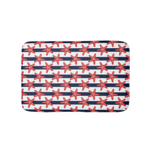 US Flagge Badematte