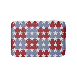 US Flagge Badematte