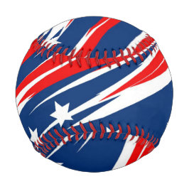 US Flagge Baseball