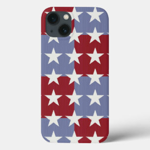 US Flagge iPhone 13 Hülle