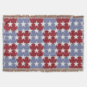 US Flagge Decke