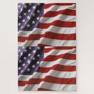 US Flagge der amerikanischen Flagge