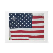 US Flagge Doormat