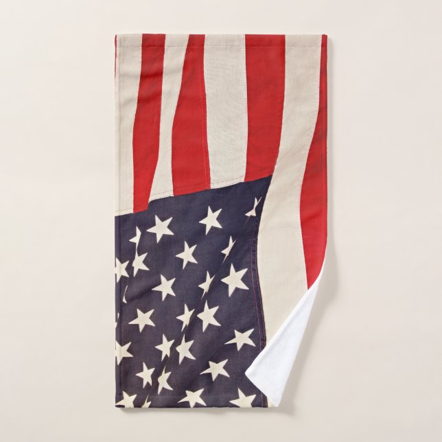 US-Flagge Handtuch (Handtuch)