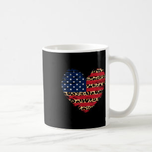 US-Flagge Herzstück Amerikanische Patriotische Str Kaffeetasse