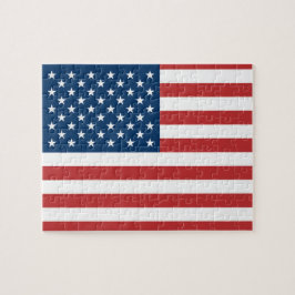 US-Flagge Jigsaw Puzzle