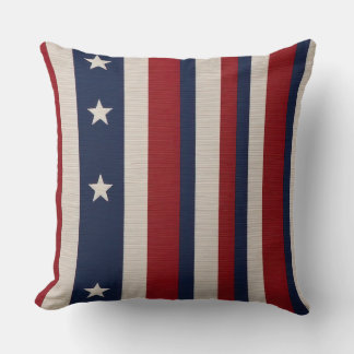 US Flagge Kissen