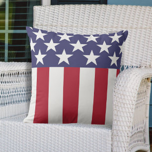 US Flagge Kissen