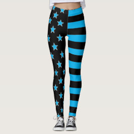 US Flagge Leggings