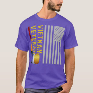 US-Flagge Patriotisches amerikanisches Geschenk Vi T-Shirt