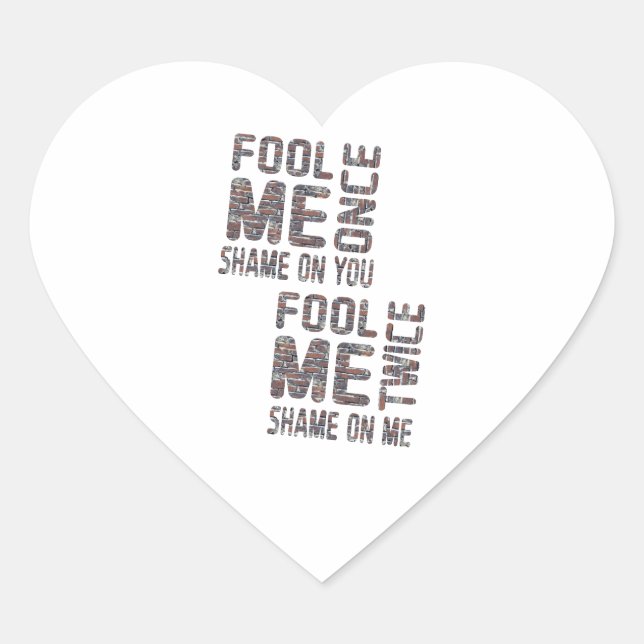 US-Flagge Schwarz-Weiß-Vintag-Retro Herz-Aufkleber (Vorderseite)