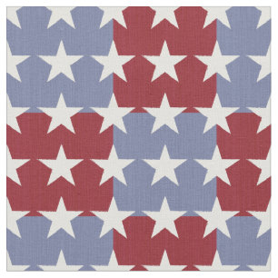US Flagge Stoff