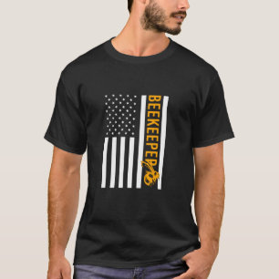 US-Flagge T-Shirt