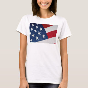 US Flagge T-Shirt
