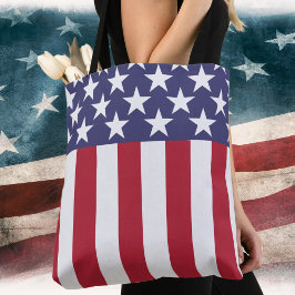 US Flagge Tasche