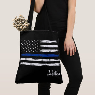 US Flagge Tote Tasche