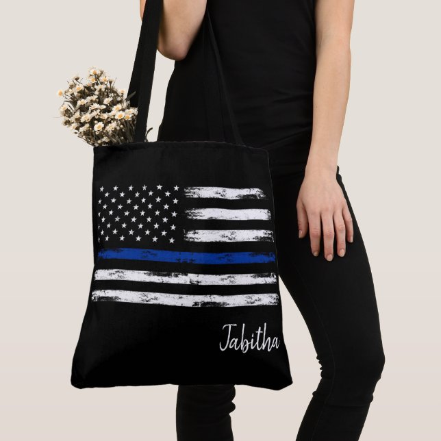 US Flagge Tote Tasche (Von Nahem)