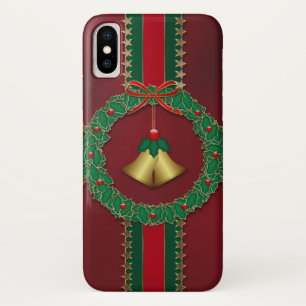 US Flagge Weihnachten iPhone Case-Mate Hülle