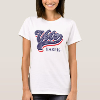 US Flagge zur personalisierten Wahl T-Shirt