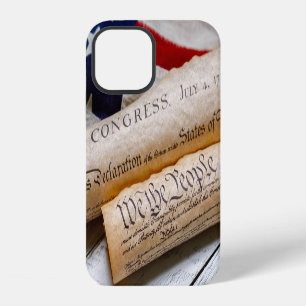 US Founding Documents iPhone 12 Hülle