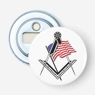 US-Freimaurersymbol Flaschenöffner