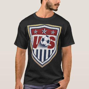 US Fußball Männer Frauen Kinder Jugend 2022 2023 T-Shirt