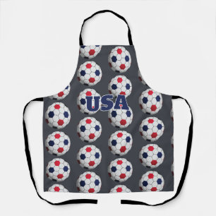 US-Fußballtrikot Schürze