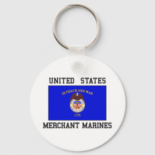 US-Handelsmarine Schlüsselanhänger