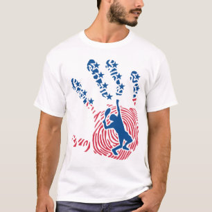US-Handwerk Mano Drapetoile 10 T-Shirt