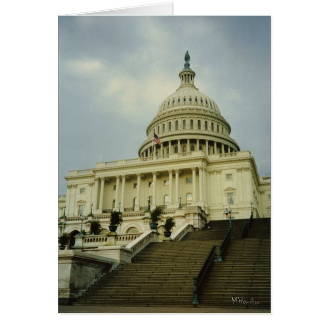 US-Hauptstadt (Vorne)