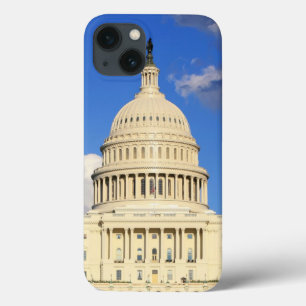 US-Hauptstadts-Gebäude, Washington DC, USA Case-Mate iPhone Hülle