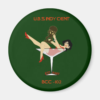 US Indycent Magnet