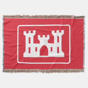 US-Ingenieurkorps DOD Military Decke