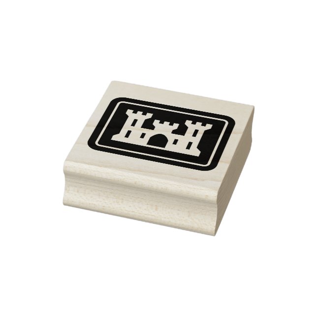 US-Ingenieurkorps DOD Military Gummistempel (Stempel)