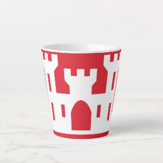US-Ingenieurkorps DOD Military Milchtasse