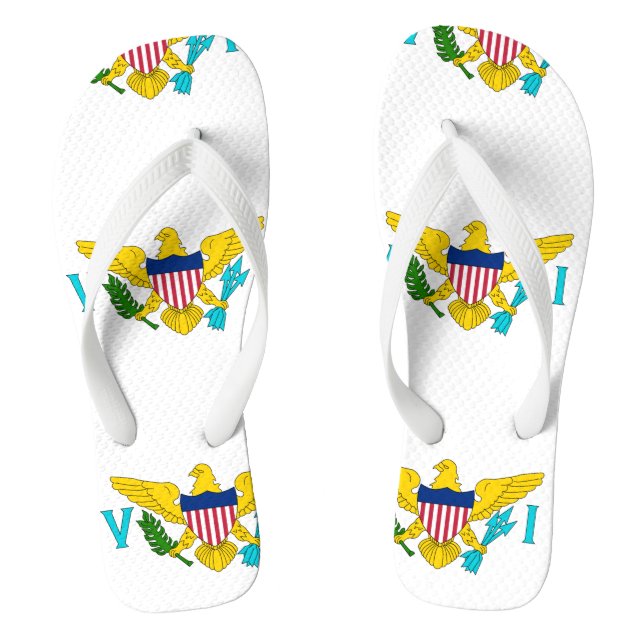 US-Jungfrau Flip Flops (Fußbett)