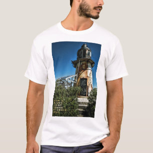 US Jungfrau Islands St. Croix USVI Historisch T-Shirt