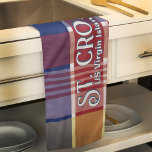 US Jungfrau Islands St. Croix USVI Madras Geschirrtuch<br><div class="desc">Die US Jungfrau Islands St. Croix USVI Madras Kitchen Bag hat die ältesten Madras Jungfrau Islands Pattern. Das Küchentuch ist wunderbar, um den Alltag zu bedienen oder dem besonderen Menschen in Ihrem Leben ein Geschenk zu machen. Das wunderschöne St. Croix liegt auf den Jungfrauen und das Madras-Muster ist Teil der...</div>
