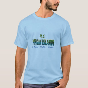 US-Jungfrau T-Shirt