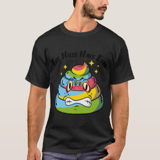 US-Kampfflugzeug eines Vietnamkriegsveteranen. T-Shirt