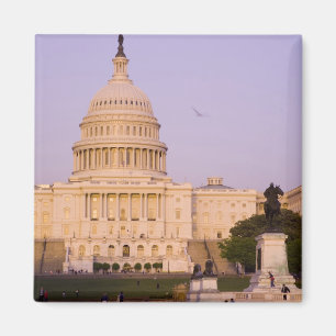 US-Kapitol, Washington D.C. (District of Magnet