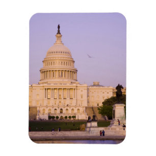 US-Kapitol, Washington D.C. (District of Magnet