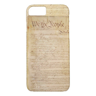 US-KONSTITUTION Case-Mate iPhone HÜLLE