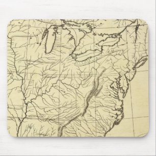 US-Kontur Mousepad