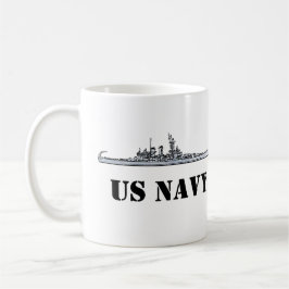 US-KRAFTSTOFF FÜR DIE FLOTTE KAFFEETASSE