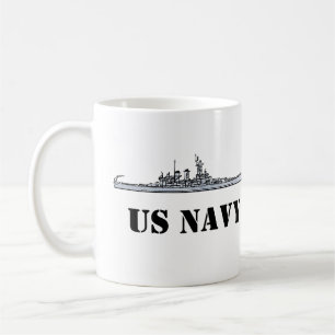 US-KRAFTSTOFF FÜR DIE FLOTTE KAFFEETASSE