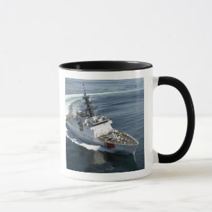 US-Küstenwache-Schnittmeister Waesche 2 Tasse