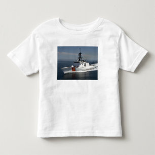 US-Küstenwache-Schnittmeister Waesche 3 Kleinkind T-shirt