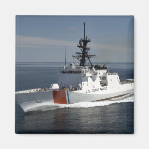 US-Küstenwache-Schnittmeister Waesche 3 Magnet